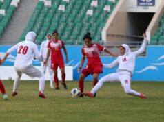 فوتبال زنان