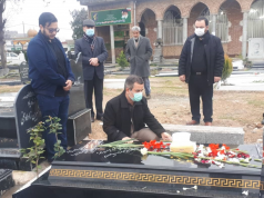 مراسم چهلمین روز