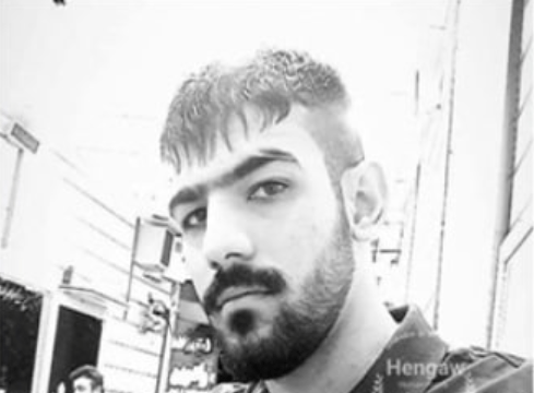 زندانی جوان