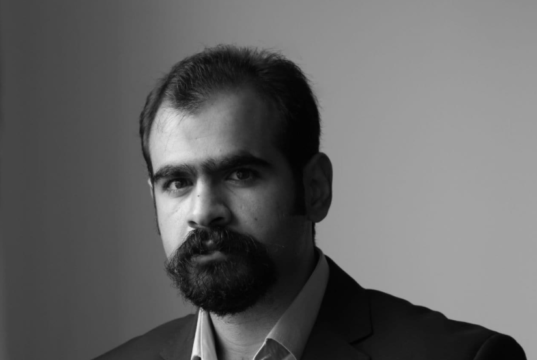 دانشجوی زندانی