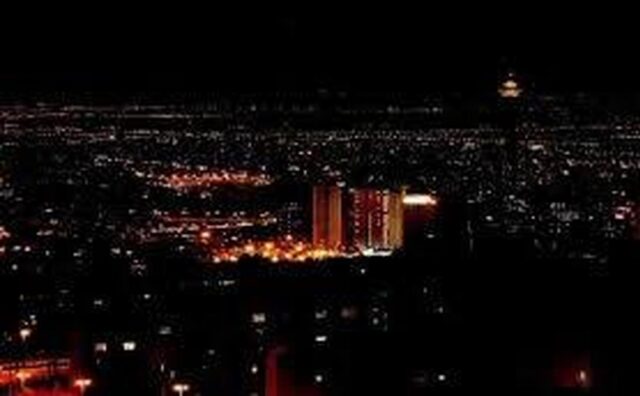 قطعی برق