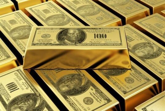 قیمت جهانی طلا