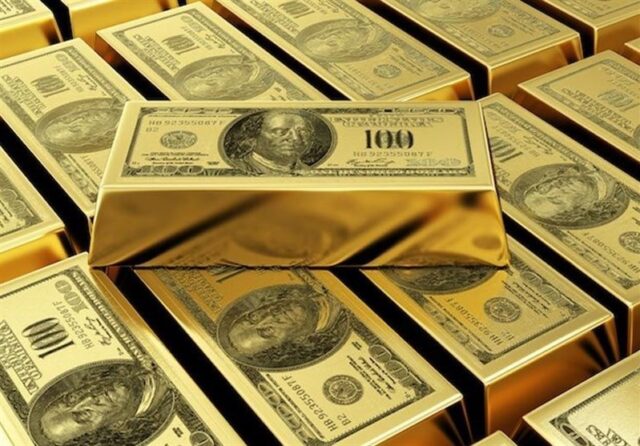 قیمت جهانی طلا
