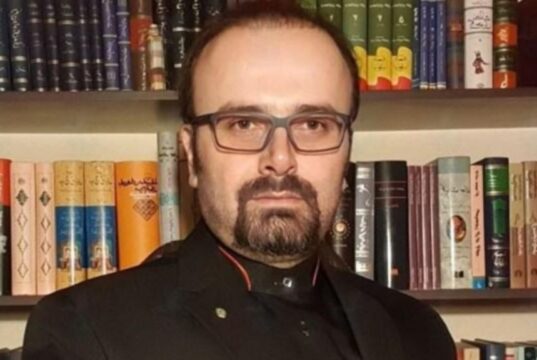 پیام درفشان