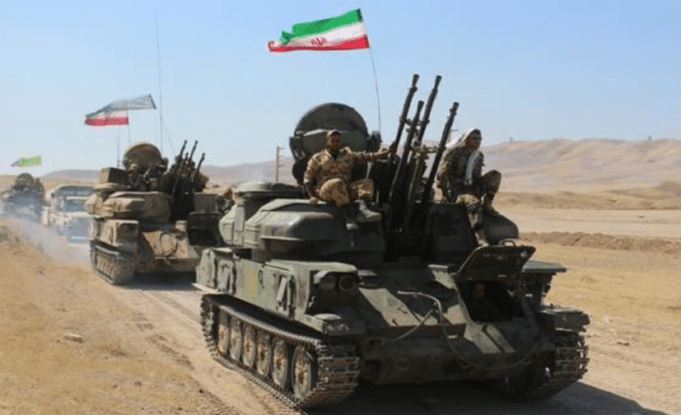 نیروهای مسلح ایران