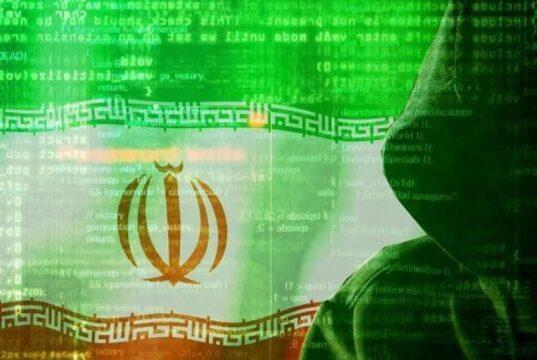 حمله هکرهای ایرانی