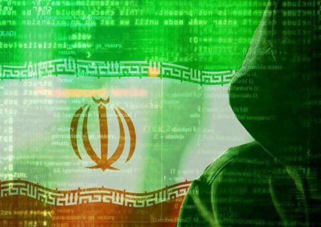 حمله هکرهای ایرانی