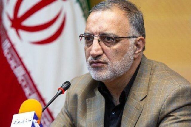 علیرضا زاکانی