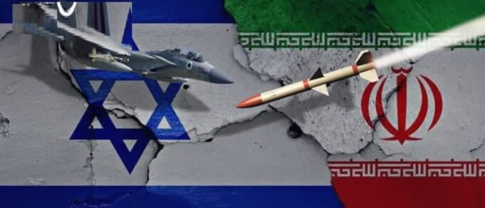 اسرائیل علیه ایران