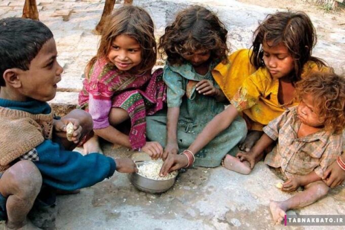 سوءتغذیه کودکان