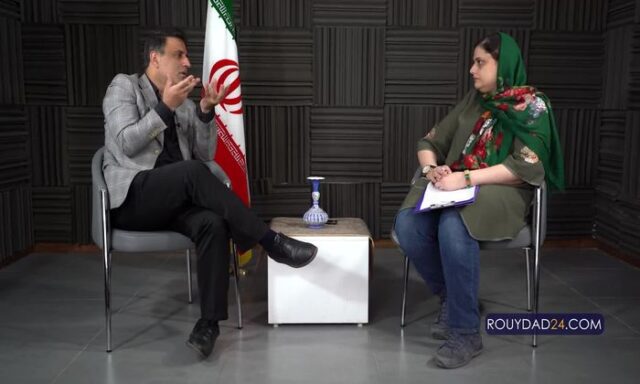 معین الدین سعیدی