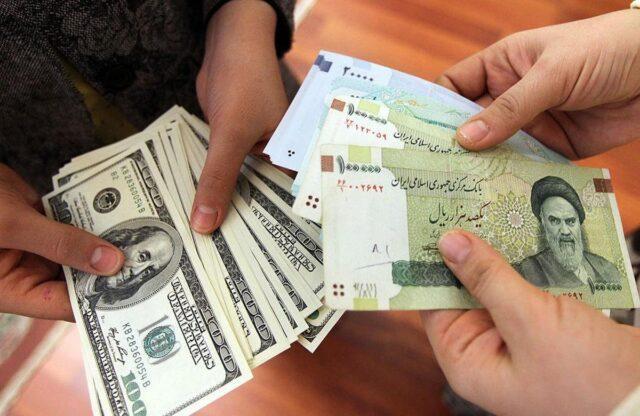 نرخ دلار آمریکا