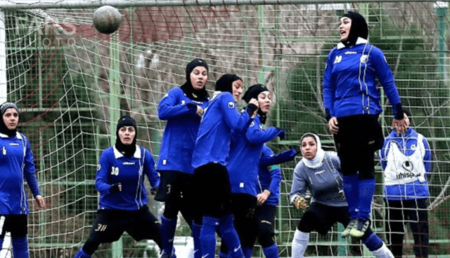 موی دختران