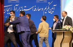 استاندار آذربایجان شرقی