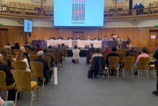 دادگاه مردمی آبان