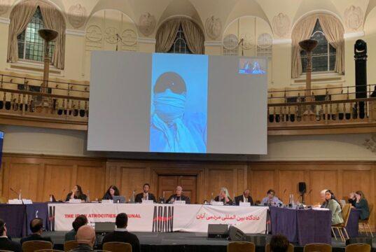 دادگاه مردمی آبان