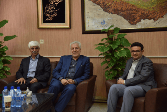 رئیس هیات پرورش