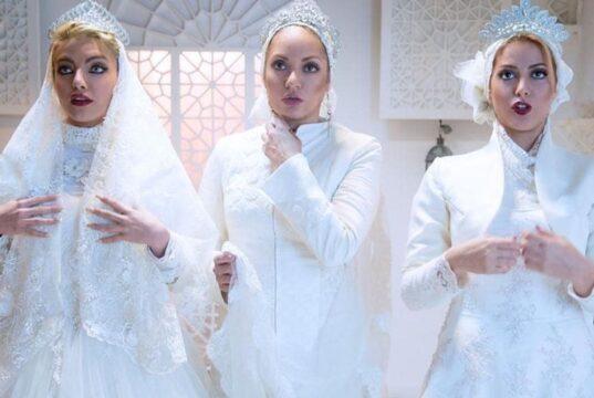 ارادتمند؛ نازنین، بهاره و تینا