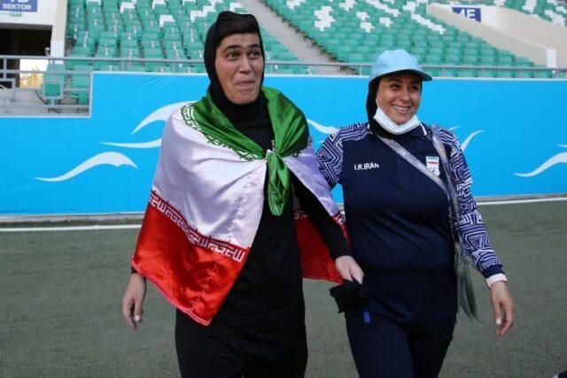 زن بودن زهره کودایی