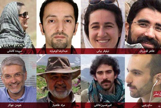 فعالان محیط زیست