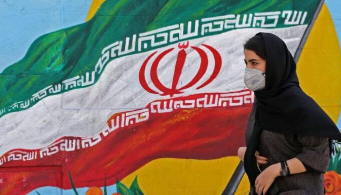 اومیکرون در ایران