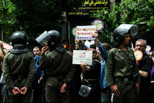 پلیس تهران