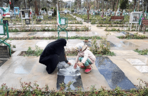 زن بدون حجاب