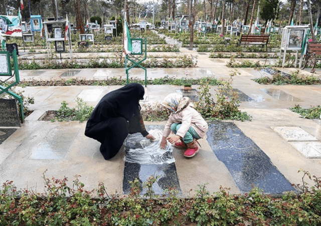 زن بدون حجاب