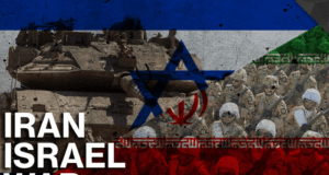 جنگ اسرائیل با ایران
