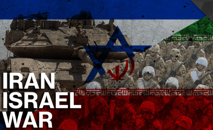 جنگ اسرائیل با ایران