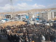 حیدر قربانی