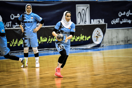 شقایق باپیری