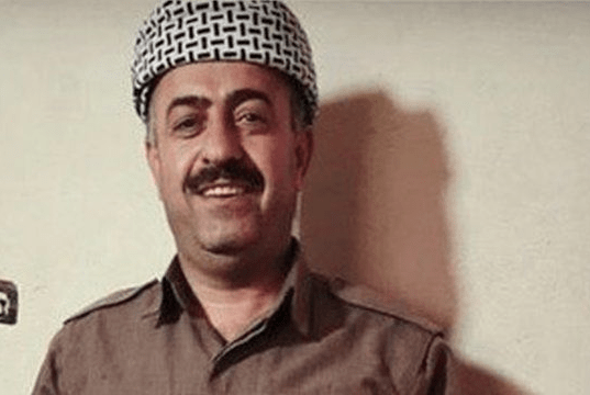 حیدر قربانی