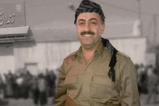 حیدر قربانی