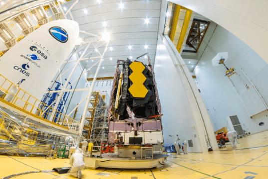 تلسکوپ فضایی