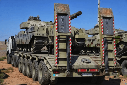 افزایش تنش های