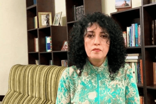 نرگس محمدی