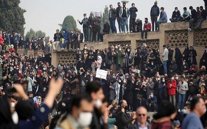 اعتراضات-اصفهان