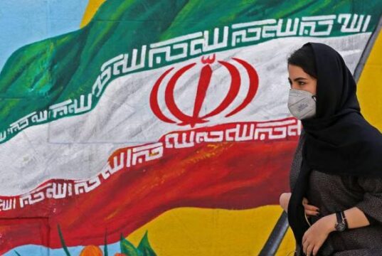 اومیکرون در ایران