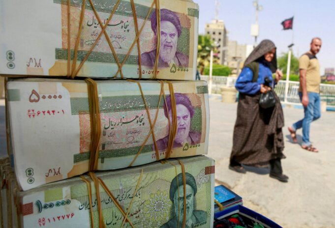 بدهی ایران