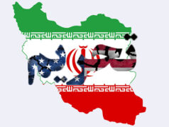 تحریم‌ها علیه آمریکا