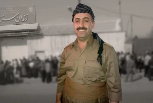 حیدر قربانی