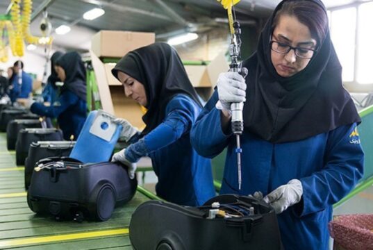 زنان ایرانی