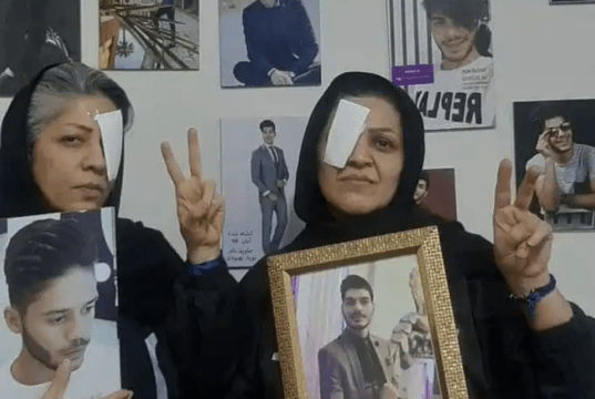 معترضان مجروح اصفهانی