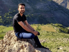 پناهجوی ایرانی