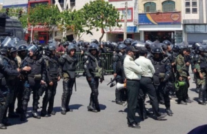 اعتراضات سراسری معلمان