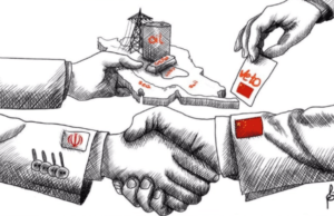 قرارداد ۲۵ ساله با چین