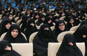 مدیر حوزههای زنان: «از طلبههایمان زن باید موشکها بسازیم» موشکها