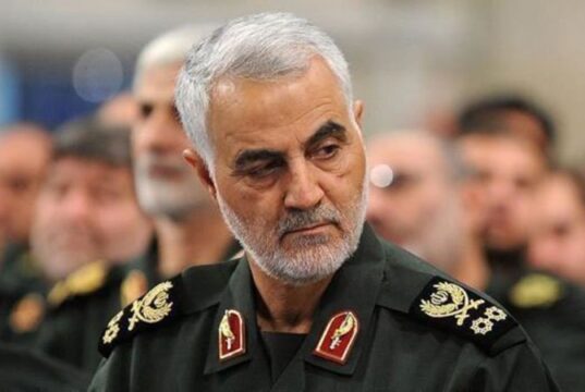 قاسم سلیمانی