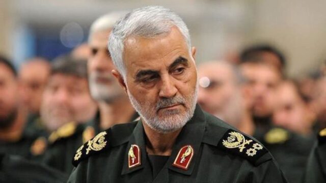 قاسم سلیمانی